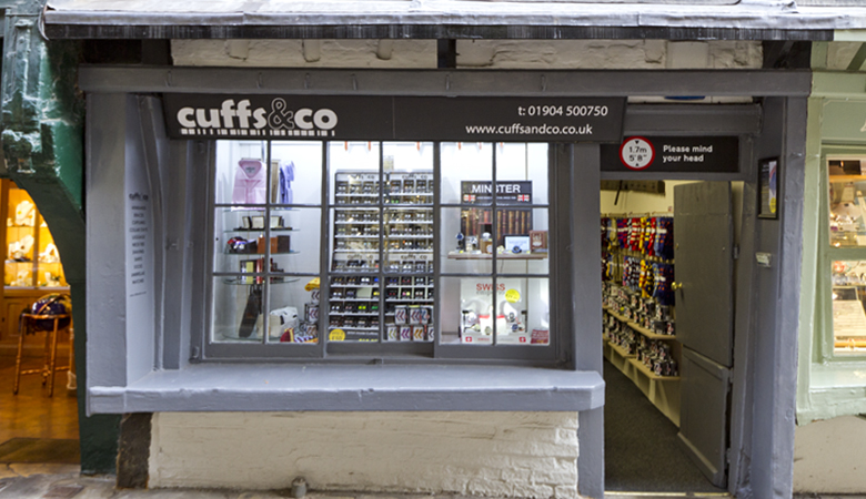 Cuffs & Co