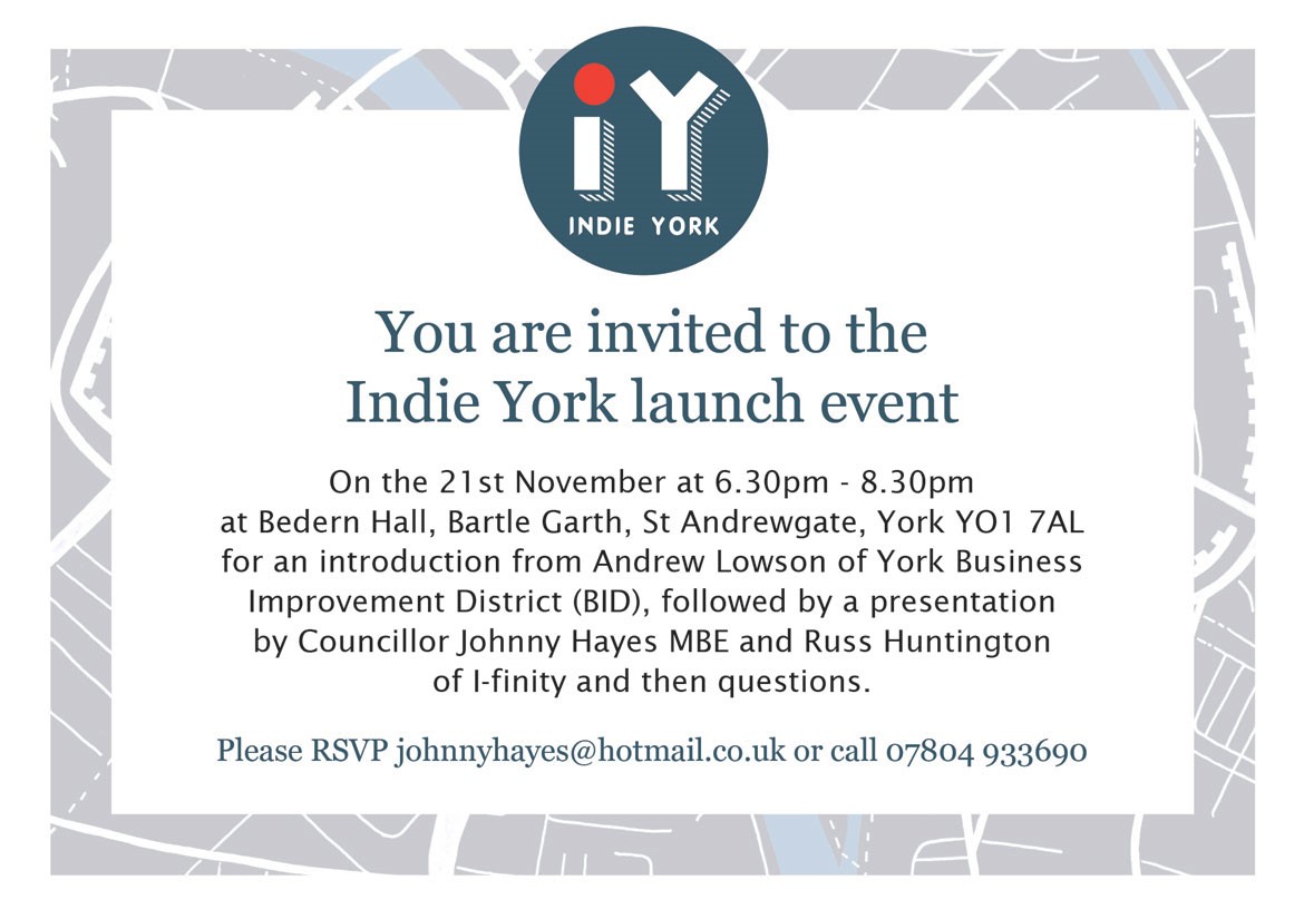 The soft launch