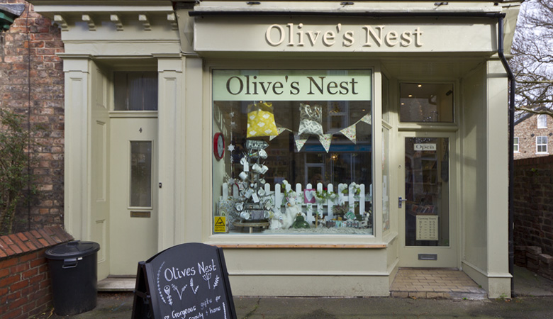 Olive’s Nest
