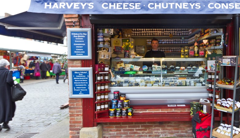 Harvey's of York