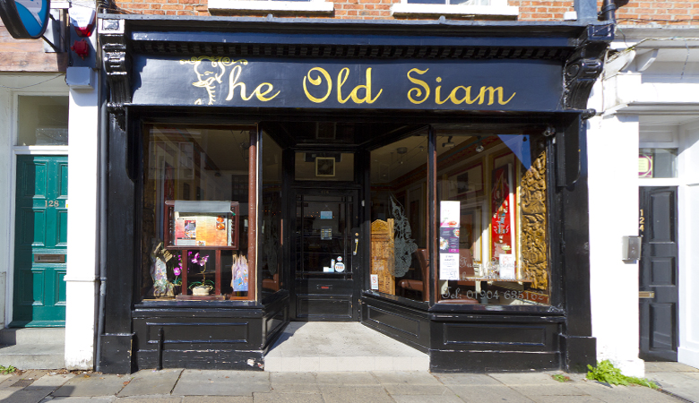 Old Siam