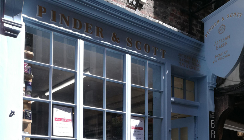 Pinder & Scott