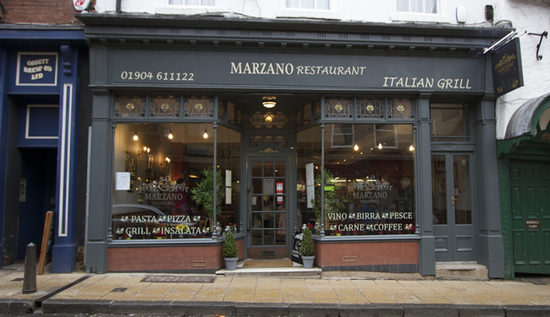 Marzano Italian