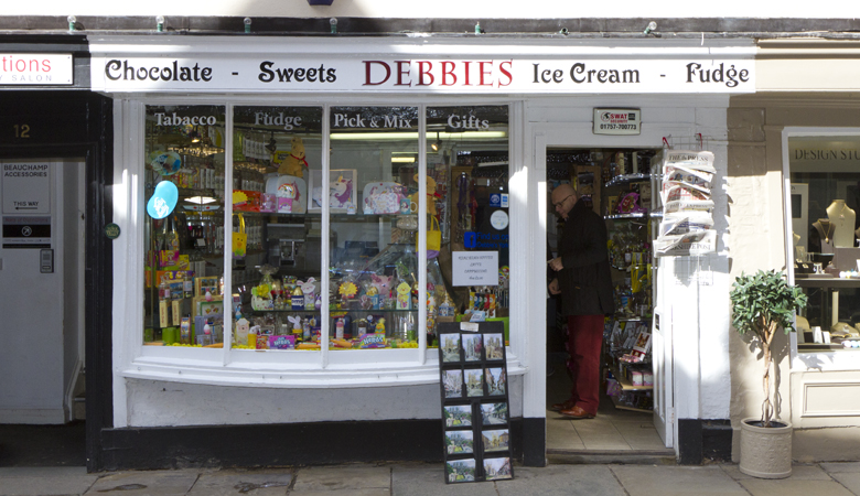 Debbie's York