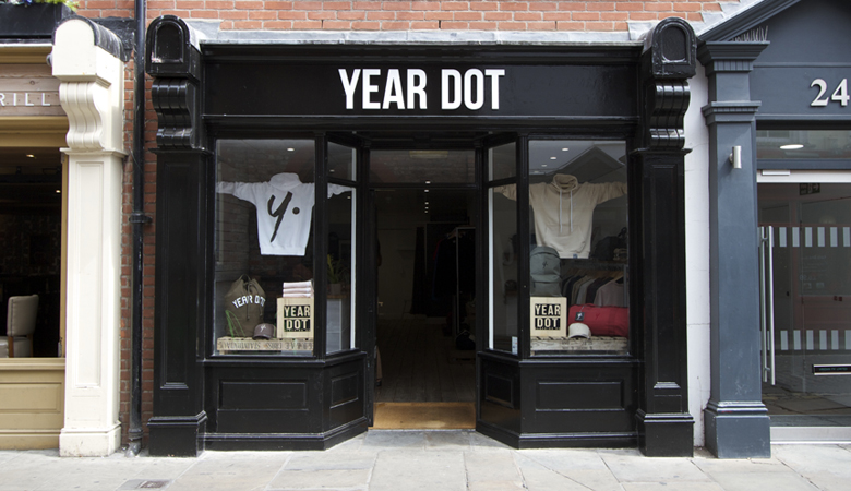 Year Dot